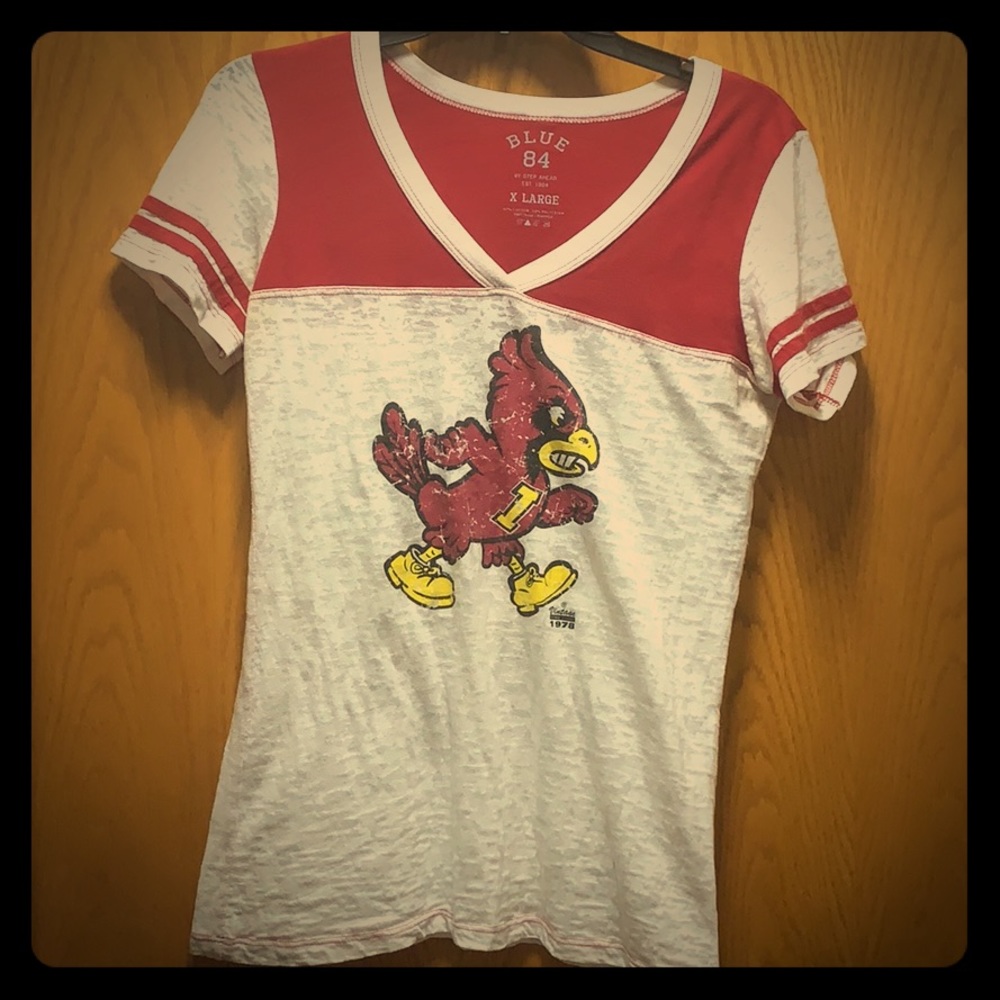 Iowa State Cyclones (ISU) shirt